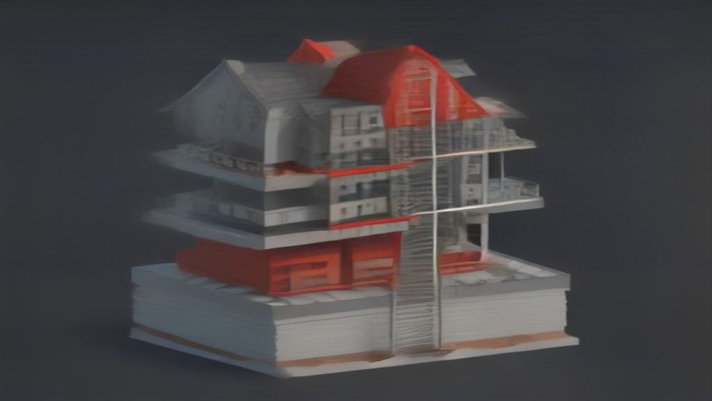 Structural overlay: the floating-rate debt tranche embedded in institutional SFR holdings transmits policy-rate shocks directly to consumer rent costs. Structural overlay: the floating-rate debt tranche embedded in institutional SFR holdings transmits policy-rate shocks directly to consumer rent costs.