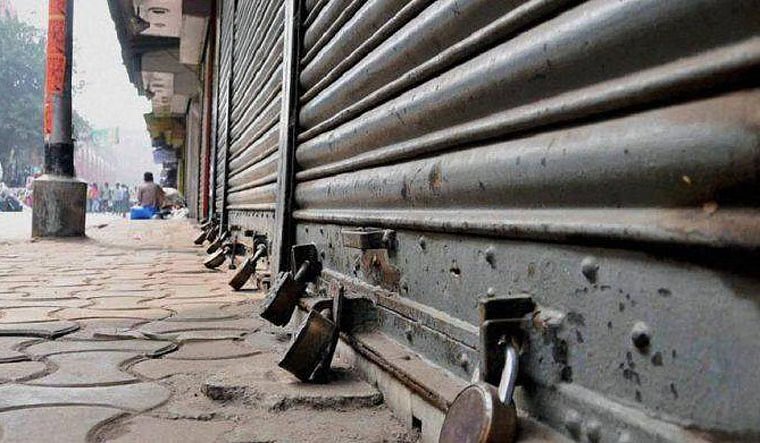 The disruption tax: a 48-hour highway blockage cascades into expired medical supplies in one corridor and a five-day revenue freeze for an unorganized retail unit in another. The social multiplier falls on those who cannot absorb the loss.